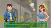 Fallout – Vault 69 – Version 0.07c - Brother-Sister Mother-Son family incest adult PC game