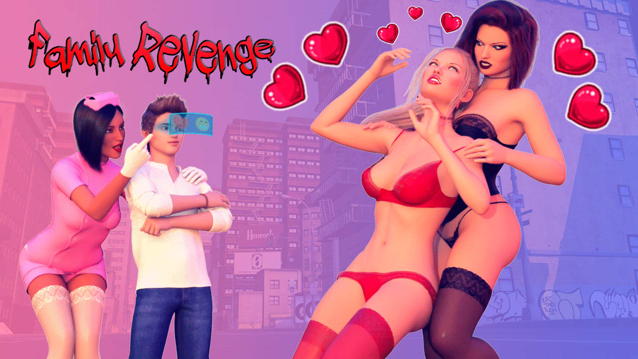 Family Revenge – Version 1.0 - Free incest porn PC game 8