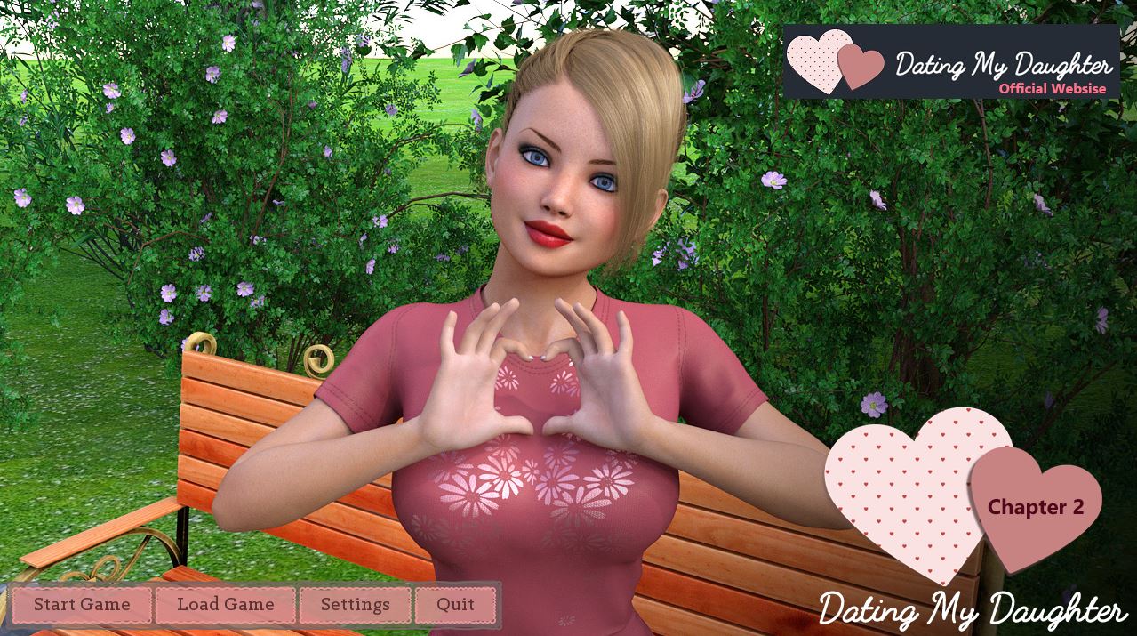 Dating my Daughter – Version 0.25 Ch3 + Walkthrough - Best Father-Daughter incest sex PC game 5