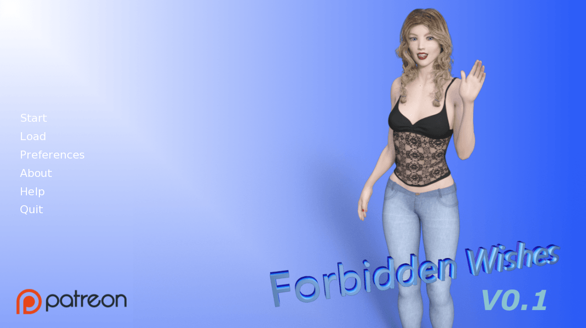 Forbidden Wishes – Version 0.1 - Best incest porn PC game 14