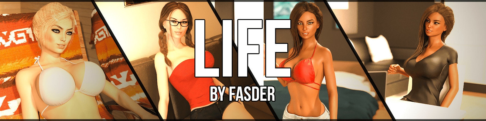 Life – Version 0.14.09 - Free patreon Brother-Sister family incest sex game 1