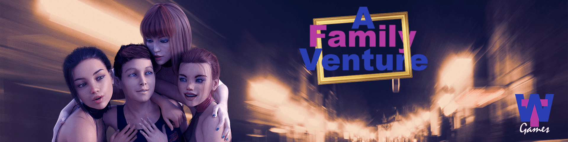 A Family Venture – Version 0.05b - Patreon incest adult game 3