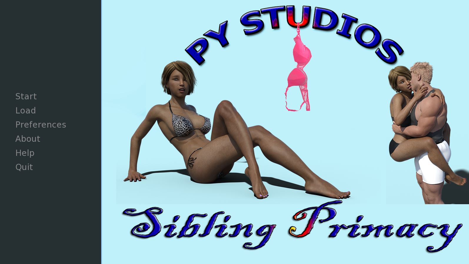 Sibling Primacy – Version 0.3 - Best family porn game 1