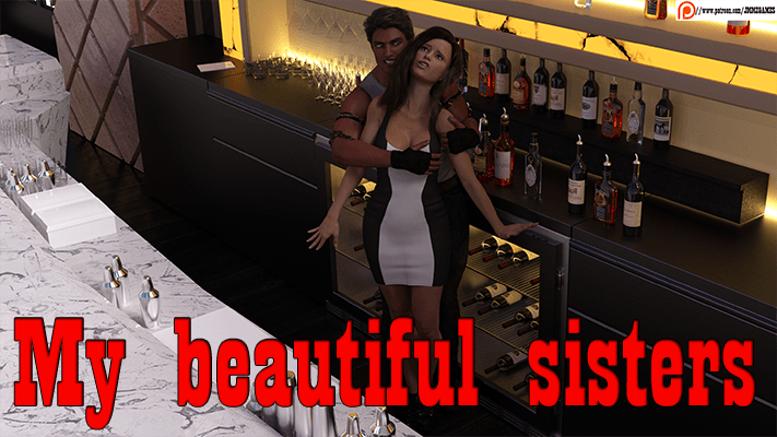 My Beautiful Sisters – Episode 1 – Version 1.0 - Free Brother-Sister incest PC game 16