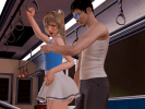 Valentina’s Story – Version 0.3 - Patreon Brother-Sister Father-Daughter family incest sex PC game