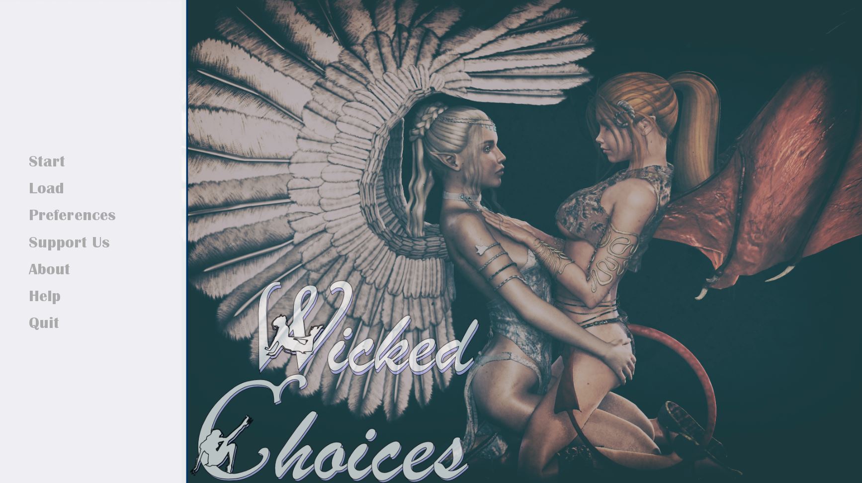 Wicked Choices – Version 1.0 - Patreon incest hentai game 6