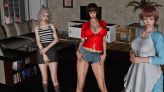 Lust Village – Version 0.05 - incest erotic game
