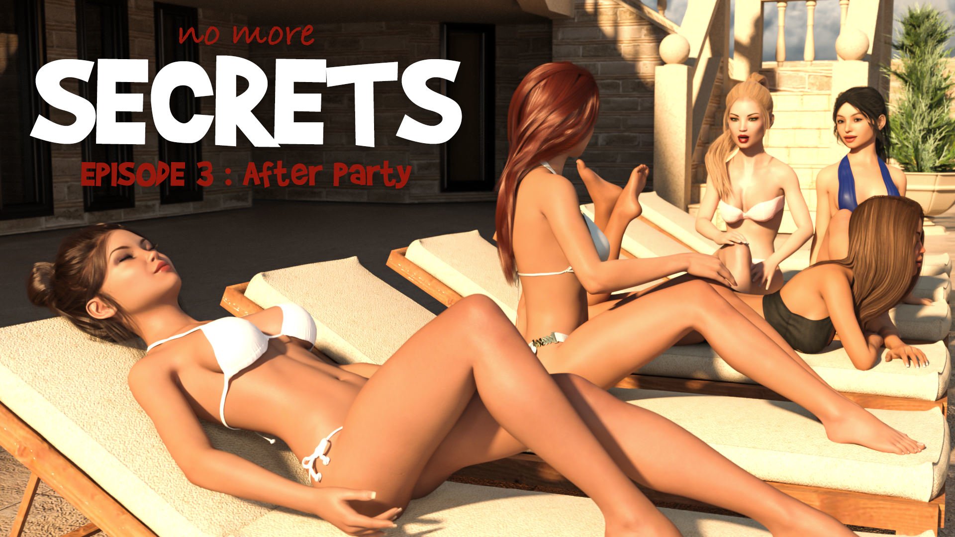 No More Secrets – Version 0.10.4 & Incest Patch - Free patreon family erotic PC game 4