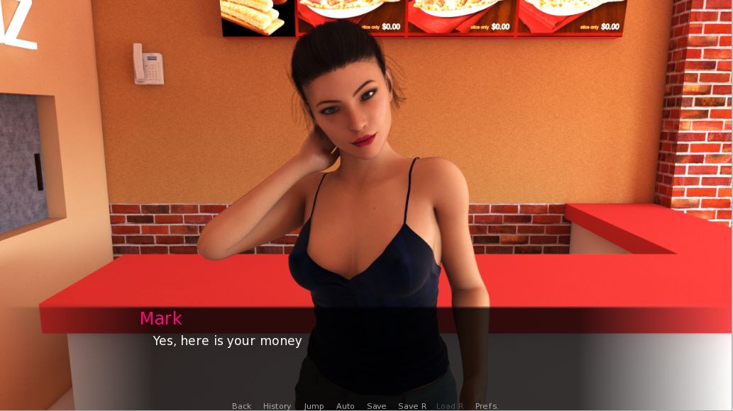PizzaBoy – Version 0.1 - family incest adult PC game 1