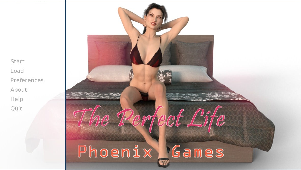 The Perfect Life – Version 0.1 Demo - Best patreon Brother-Sister family porn PC game 12