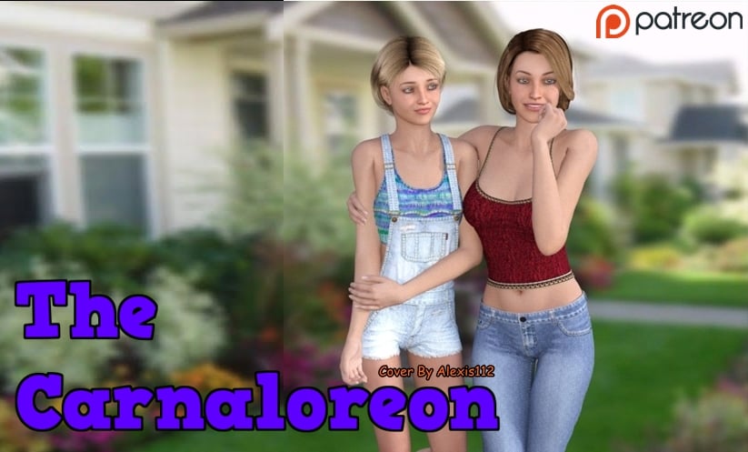 The Carnaloreon – Chapter 3 Episode 1 – Version 0.31 - Free patreon family incest erotic game 3