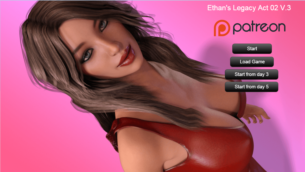 Ethan’s Legacy – Act 02 – Version 0.3a - Free patreon Brother-Sister Mother-Son family erotic PC game 18