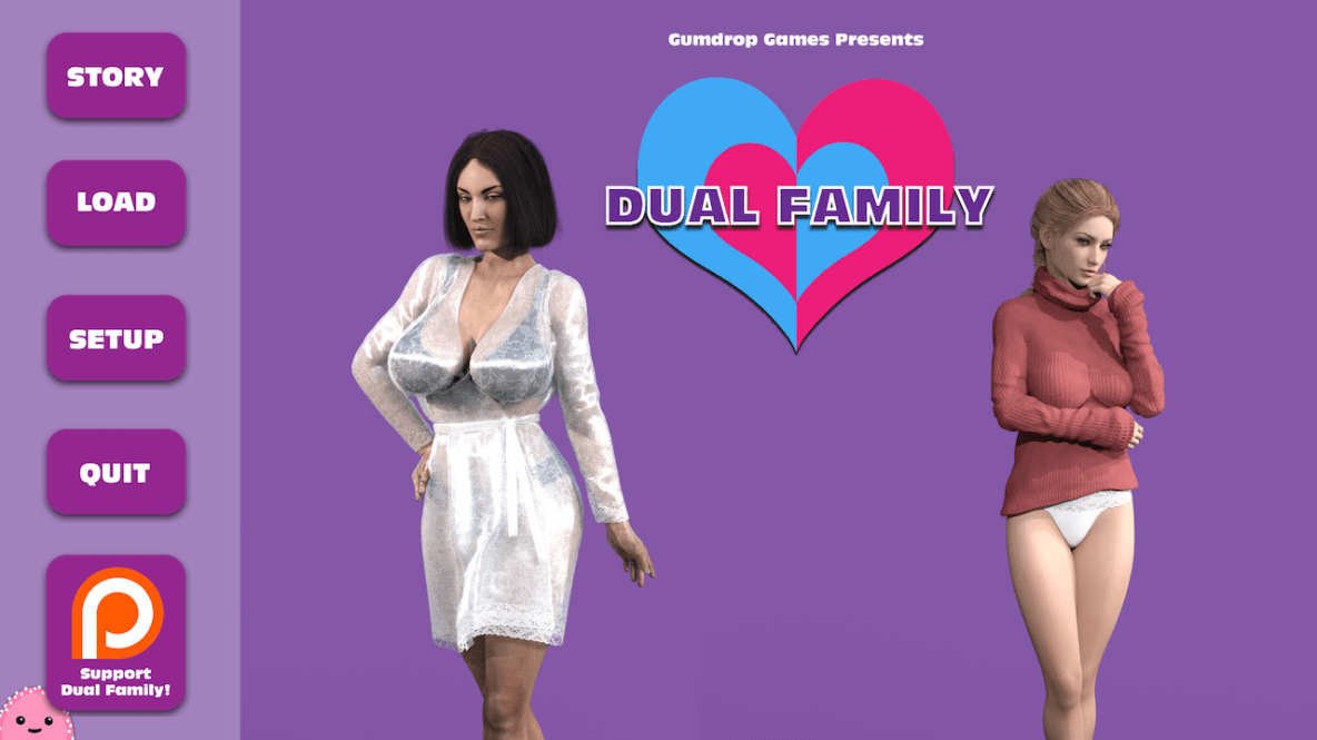 Dual Family – An Incest Story – Version 0.99CE - family game 6