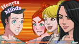 Hearts & Minds – Version 0.1 - Patreon family adult game