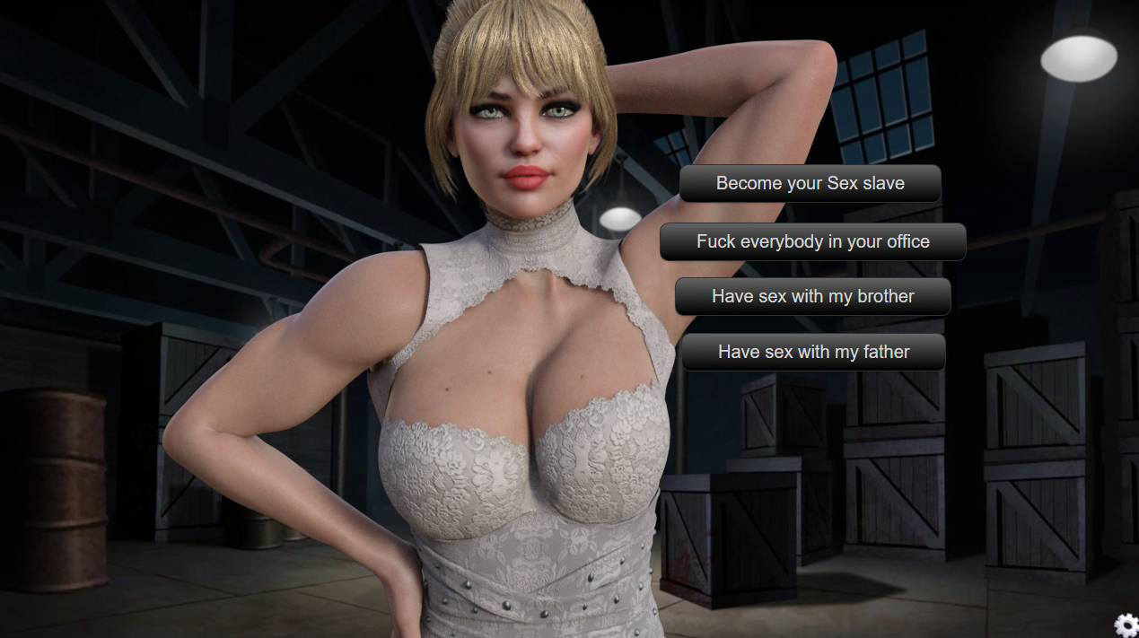 Cheating Wife - Version 0.6.1 - incest sex PC game.