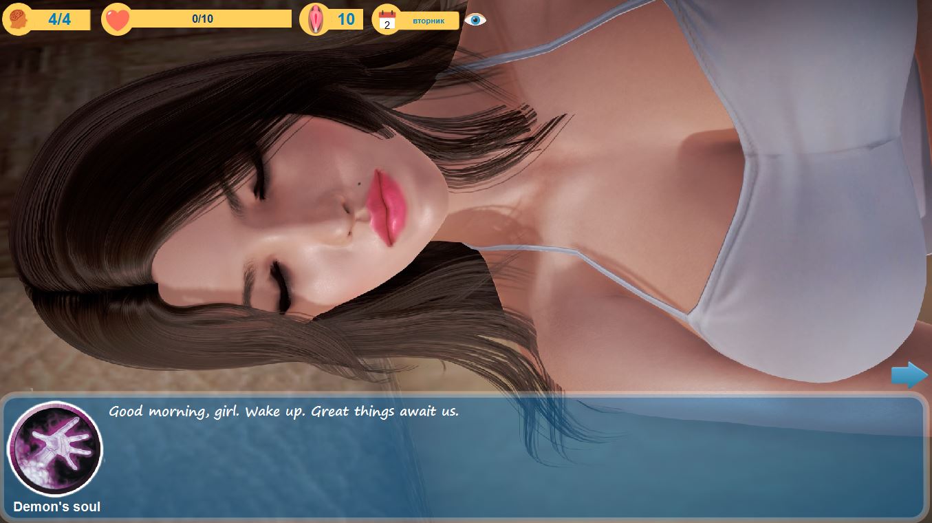 DIS Purity – Version 0.5 - Best family incest erotic PC game 1
