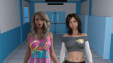E.X.P.E.L.L.E.D – Version 0.1.4 & Incest Patch - Free patreon family erotic PC game