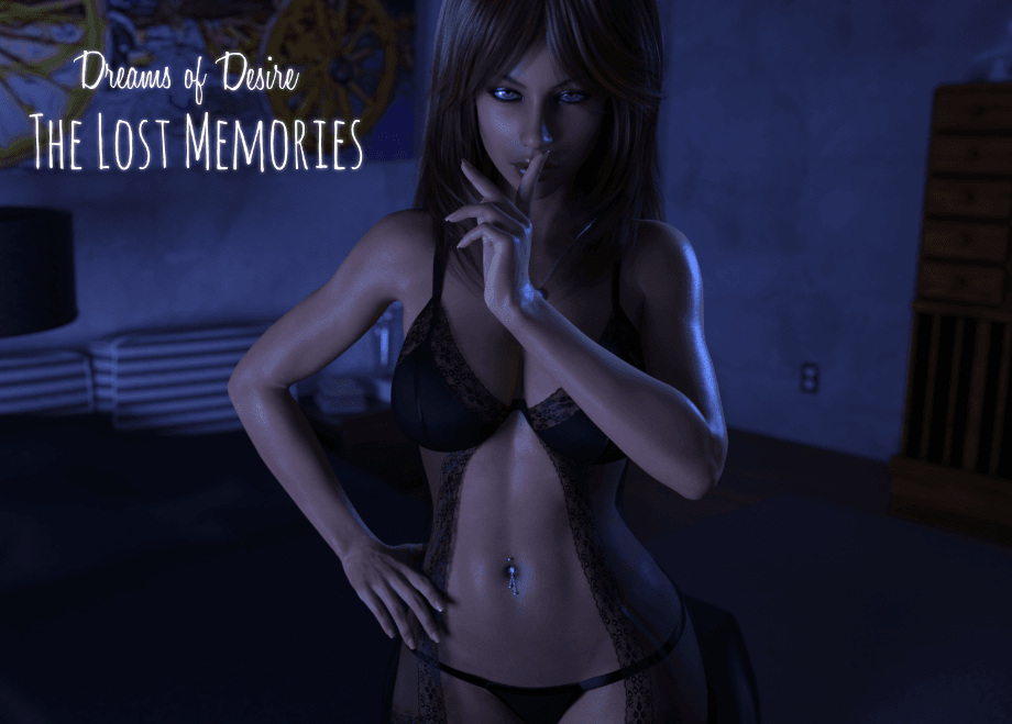 Dreams of Desire – The Lost Memories – Chapter 2 ELITE - Free patreon family incest erotic game 1