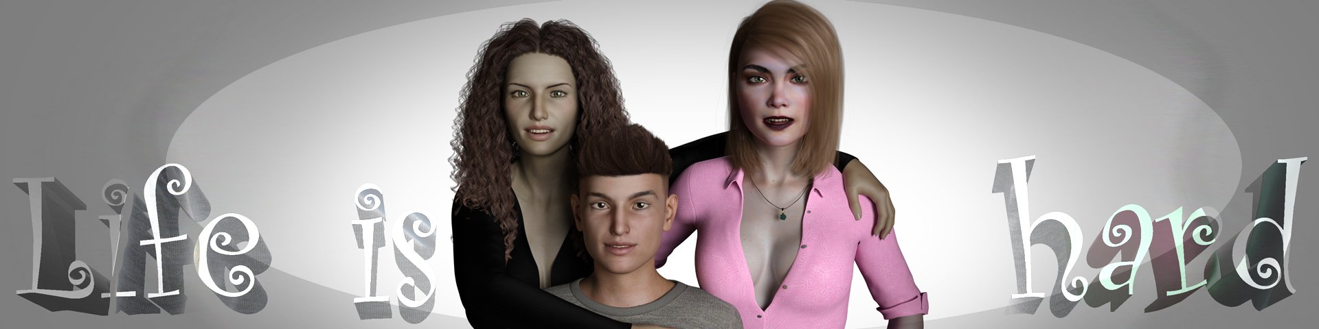 Life is Hard – Version 0.1 - Free patreon family porn game 4