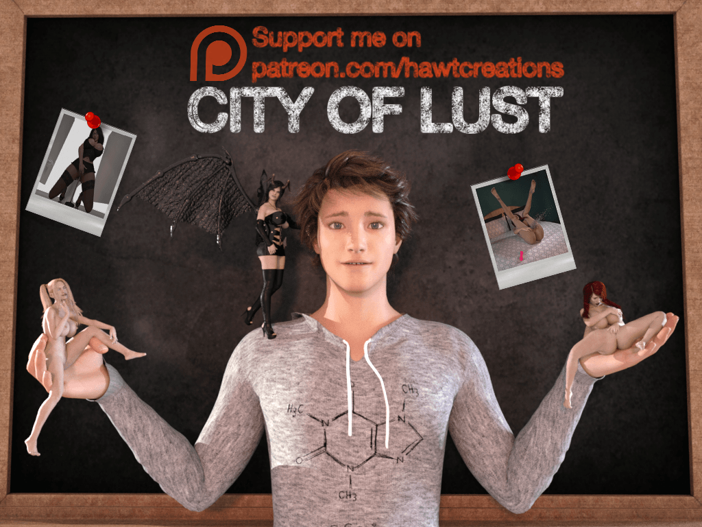 City of Lust – Version 0.4a - Best patreon family incest porn game 3