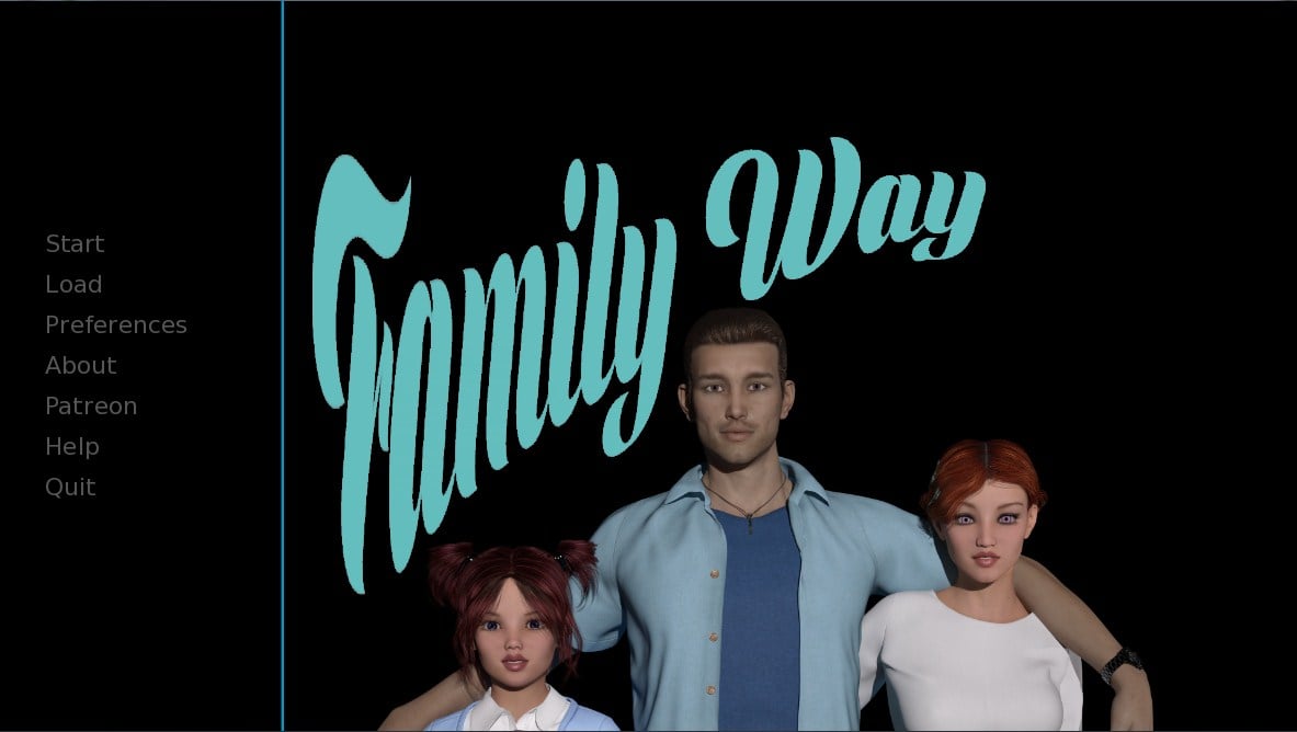 Family Way – Version 0.3.3 - Free Brother-Sister incest hentai PC game 4