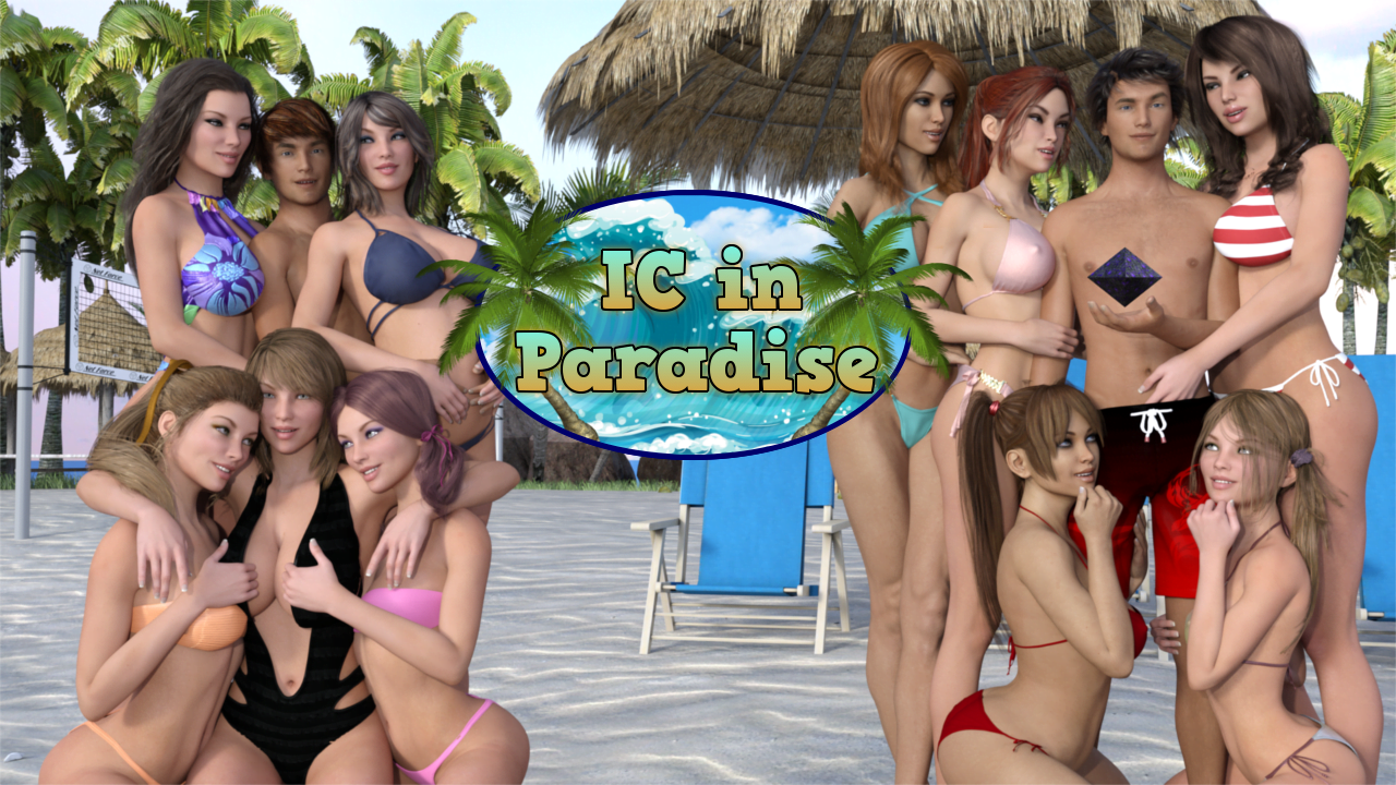 IC In Paradise – Version 0.3c - Best patreon family hentai PC game 8