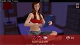 Daddy’s Goodnight Kiss 2 – Version 0.7.1 – Update - Free patreon incest erotic PC game