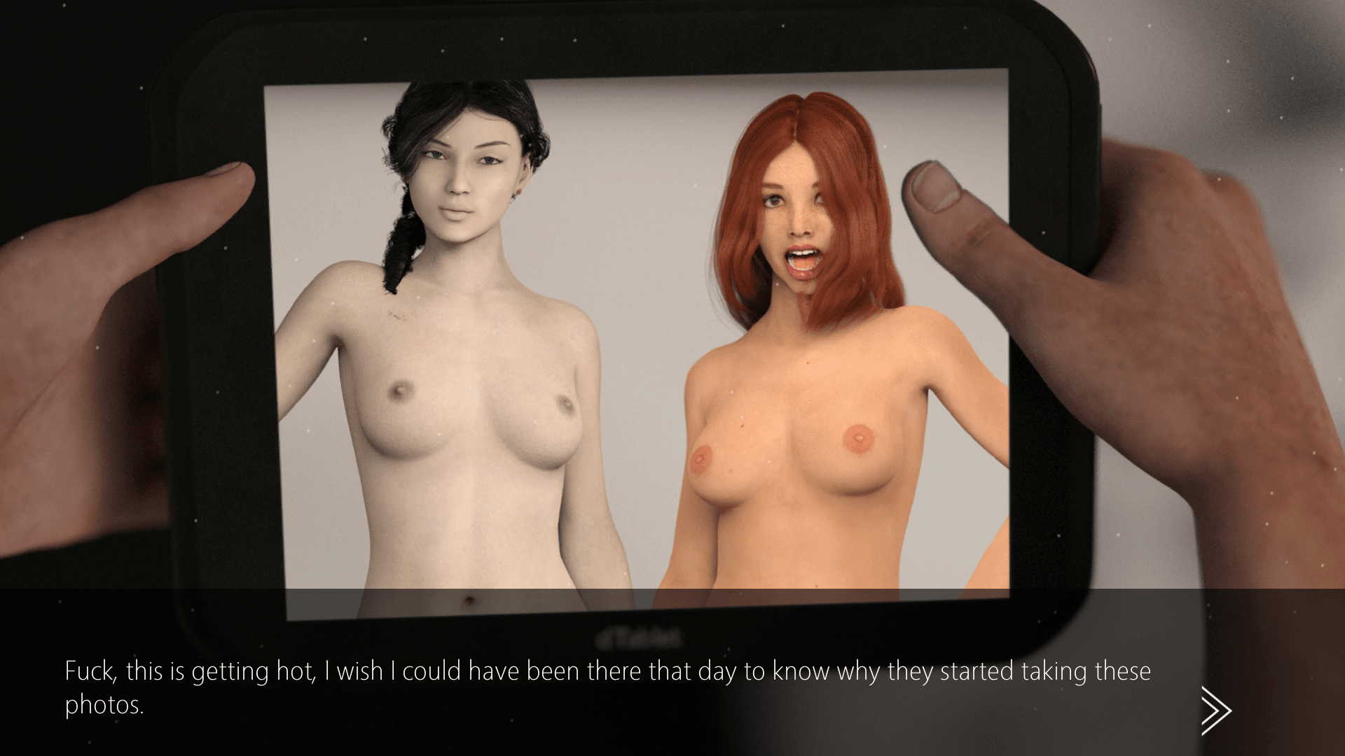 Your Choice - Version 1.52 - Update - Patreon incest game.