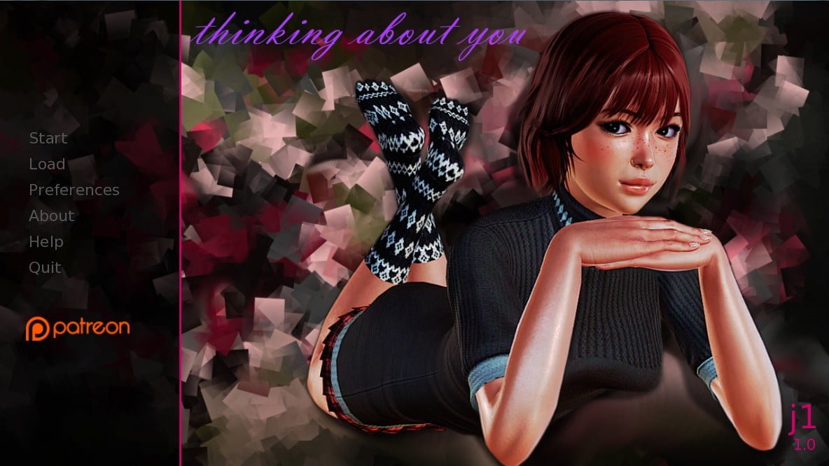 Thinking About You – Version 01 v2020 Alpha - Best Brother-Sister family erotic PC game 2