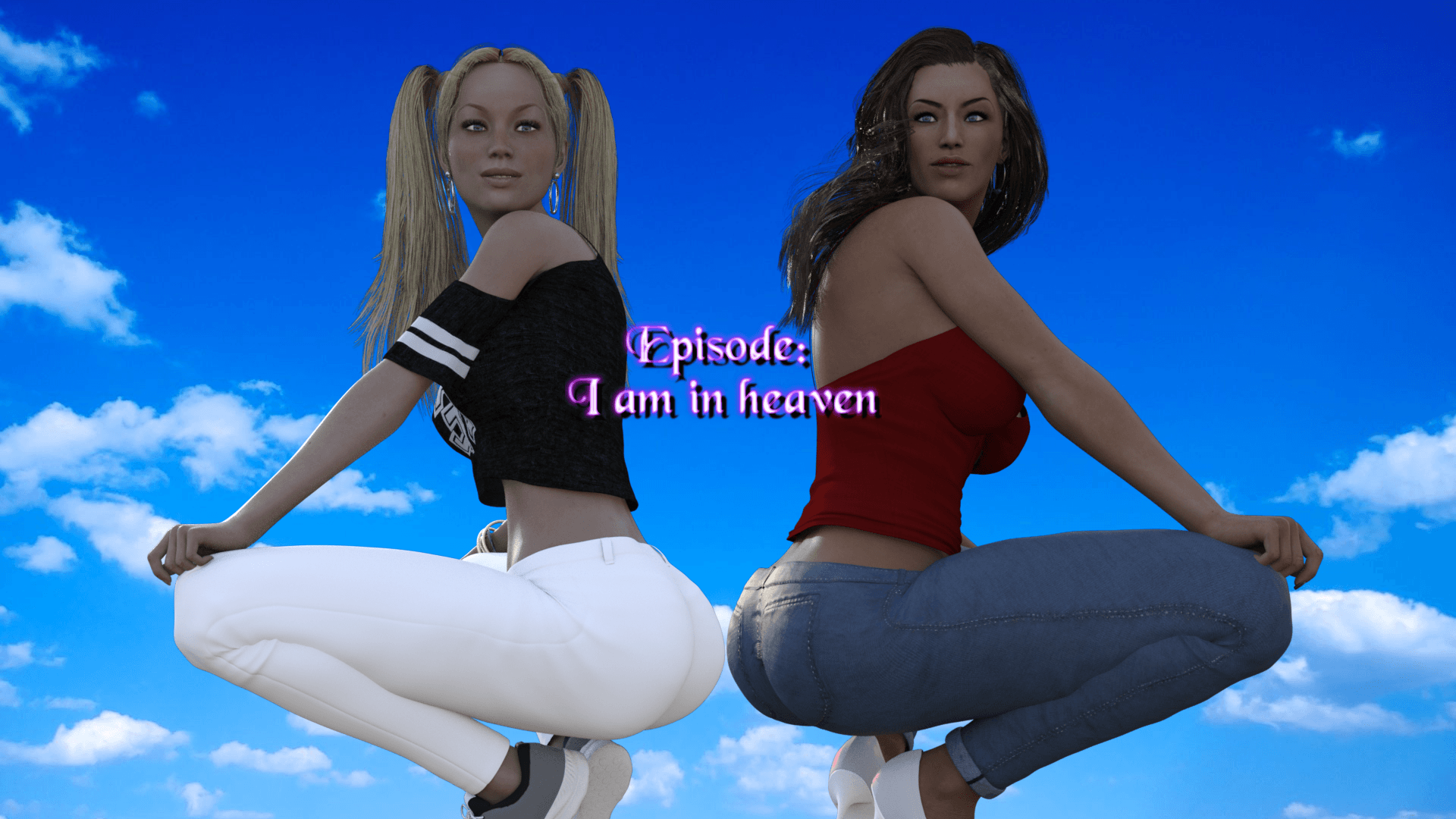 I Am In Heaven – Episode 3 – Version 0.03 - family adult game 1